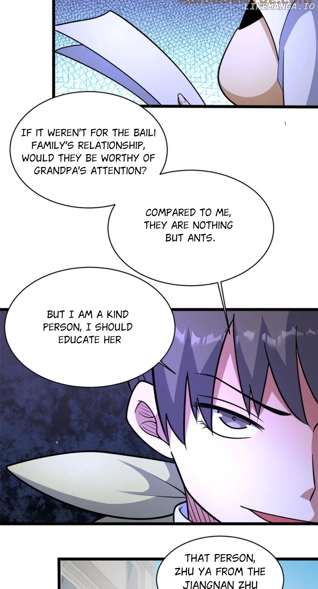 Divine Urban God Chapter 243 - page 23
